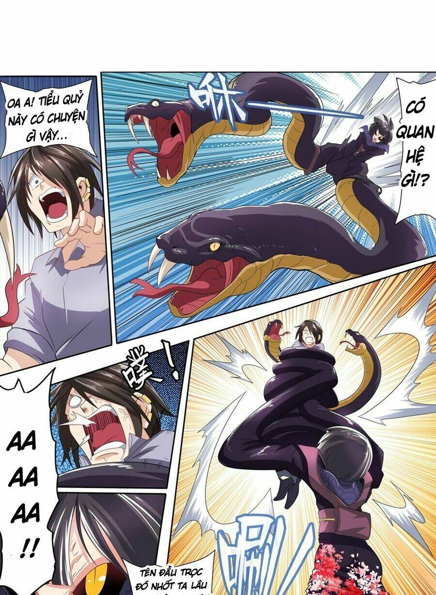 Anh Hùng ? Ta Không Làm Lâu Rồi: Chapter 141