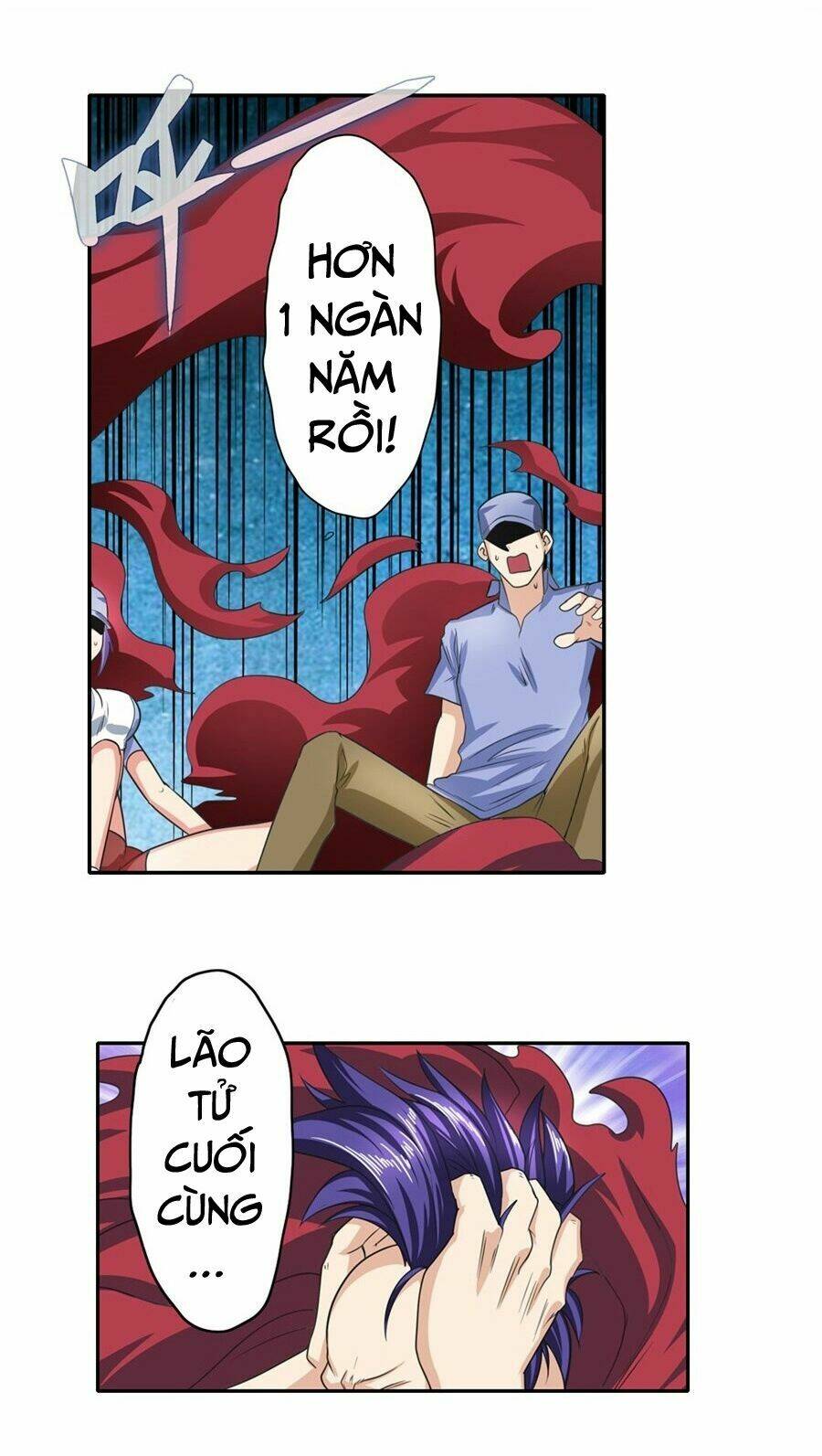 Anh Hùng ? Ta Không Làm Lâu Rồi: Chapter 141