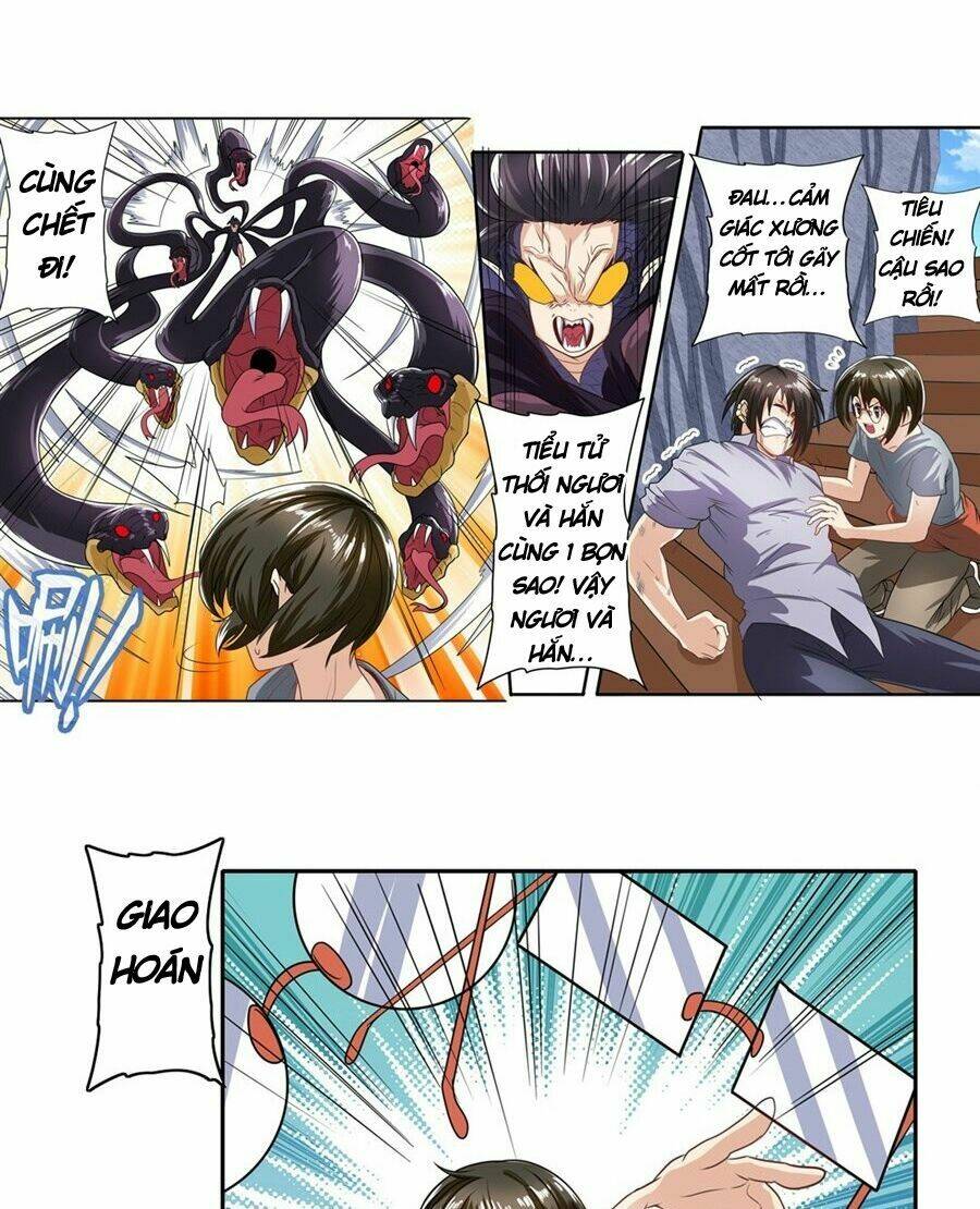 Anh Hùng ? Ta Không Làm Lâu Rồi: Chapter 141