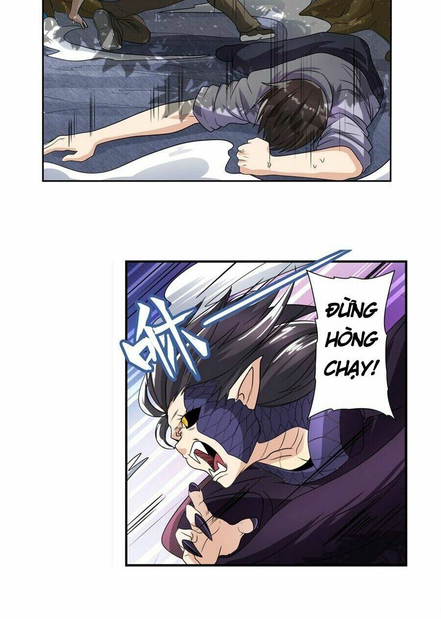 Anh Hùng ? Ta Không Làm Lâu Rồi: Chapter 141