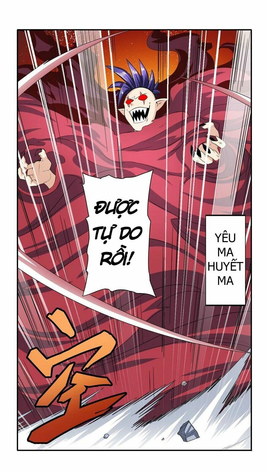 Anh Hùng ? Ta Không Làm Lâu Rồi: Chapter 141