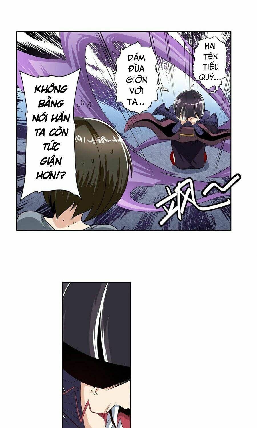Anh Hùng ? Ta Không Làm Lâu Rồi: Chapter 141