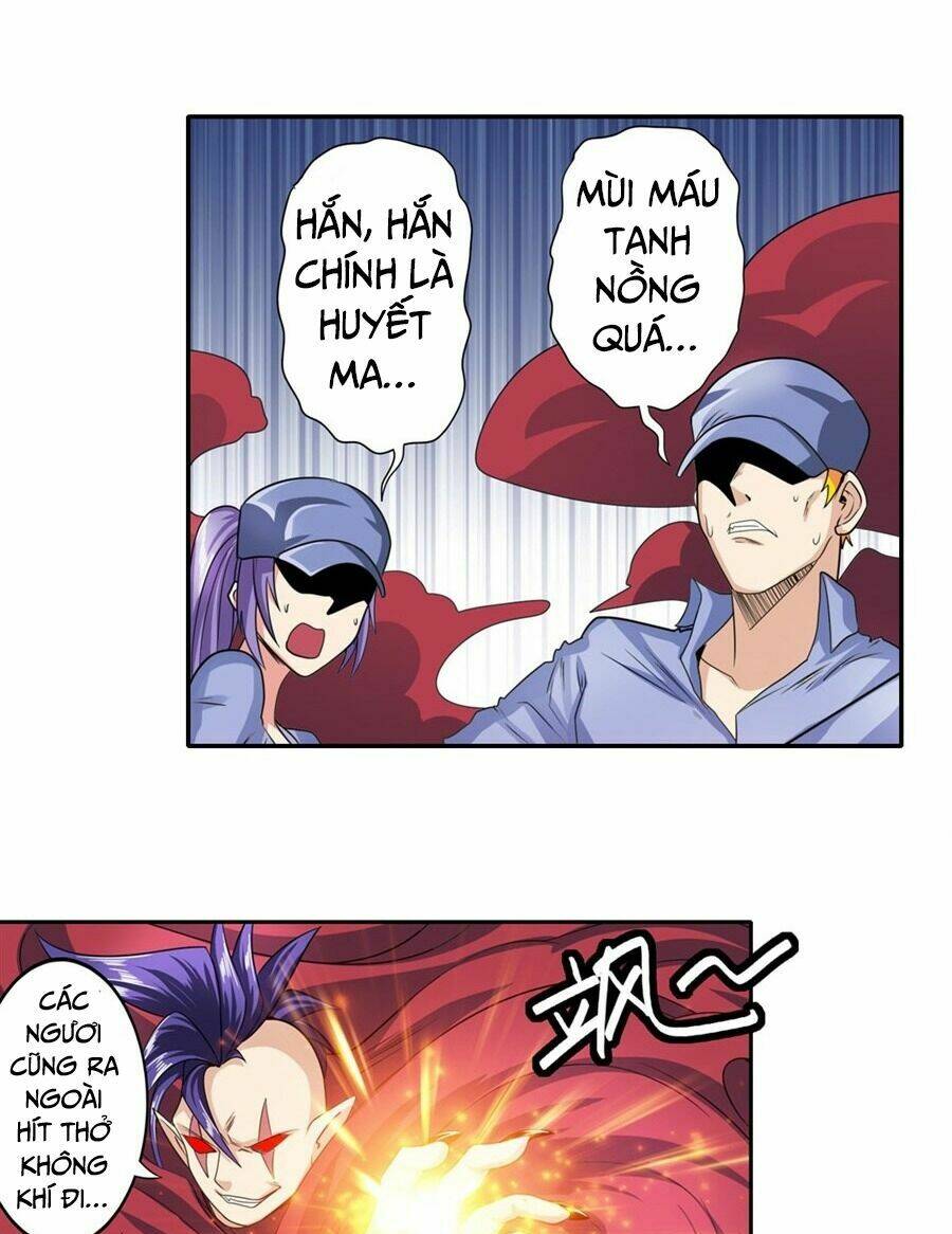 Anh Hùng ? Ta Không Làm Lâu Rồi: Chapter 141