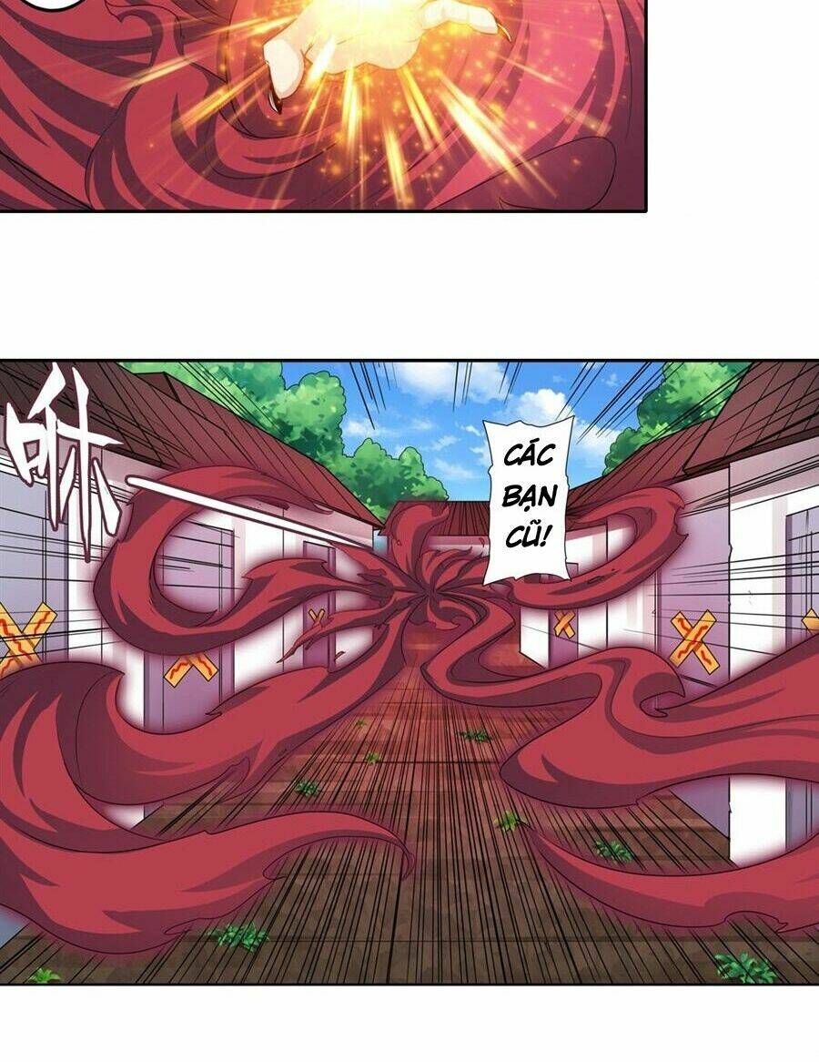 Anh Hùng ? Ta Không Làm Lâu Rồi: Chapter 141