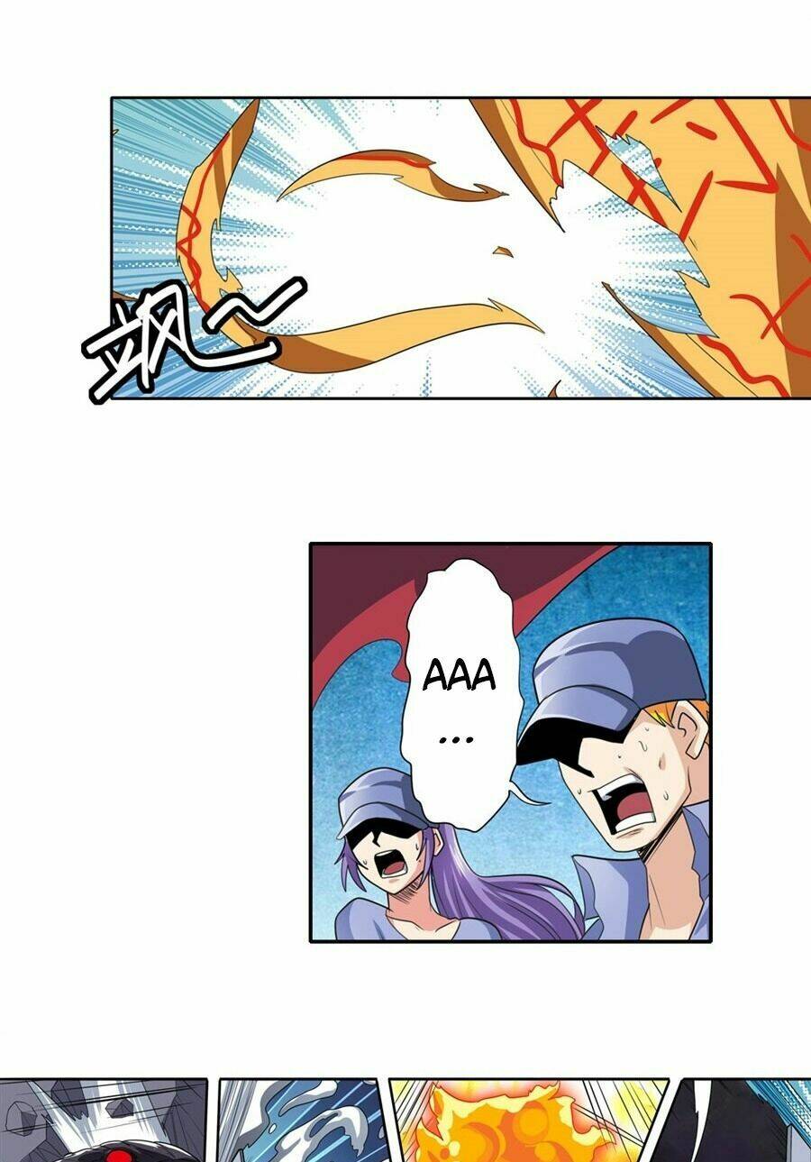 Anh Hùng ? Ta Không Làm Lâu Rồi: Chapter 141