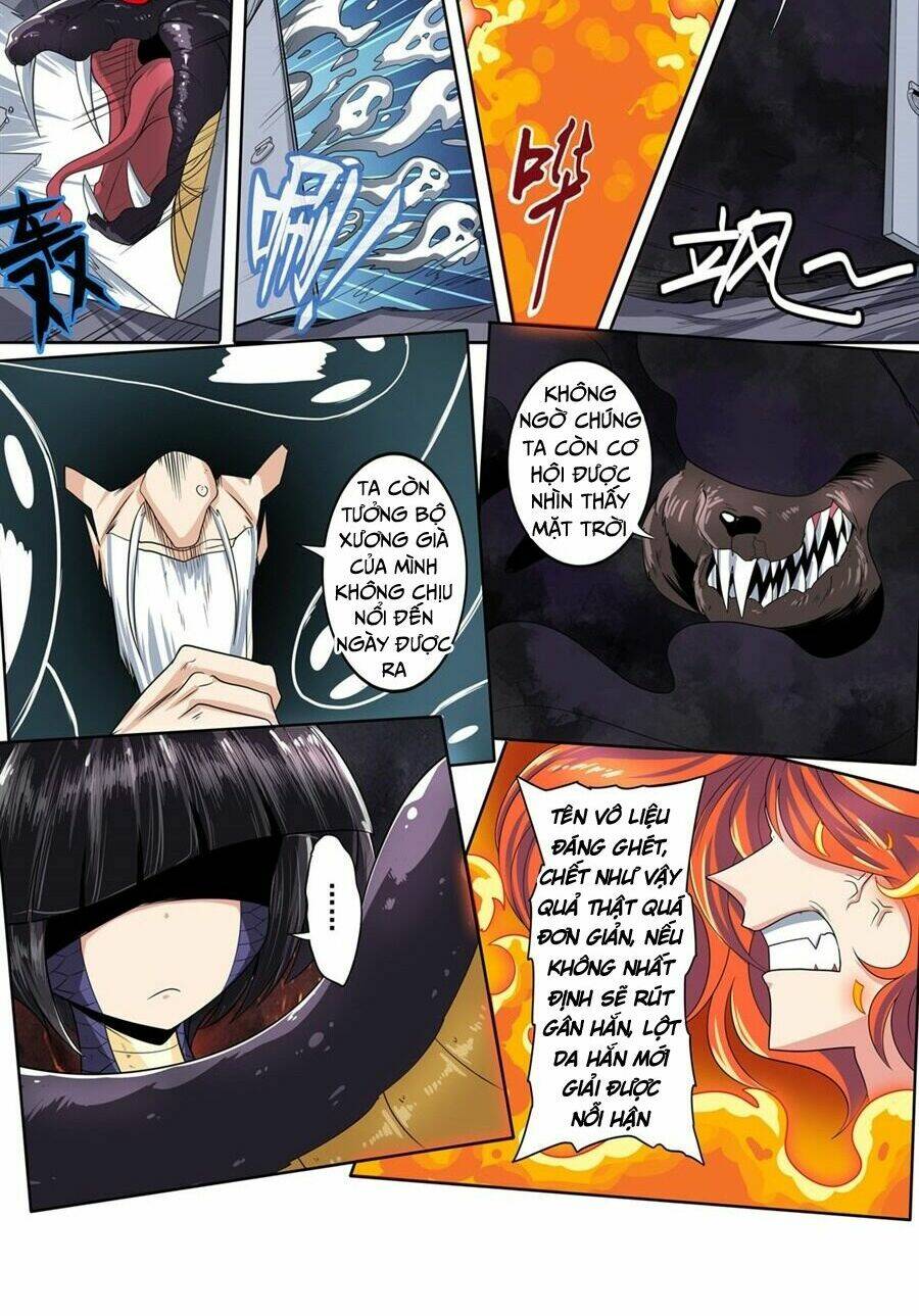 Anh Hùng ? Ta Không Làm Lâu Rồi: Chapter 141