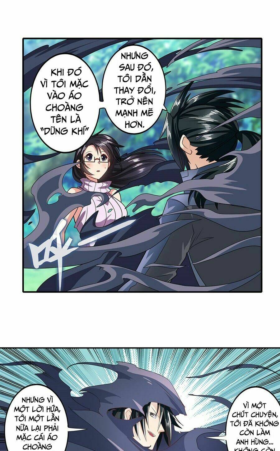 Anh Hùng ? Ta Không Làm Lâu Rồi: Chapter 142