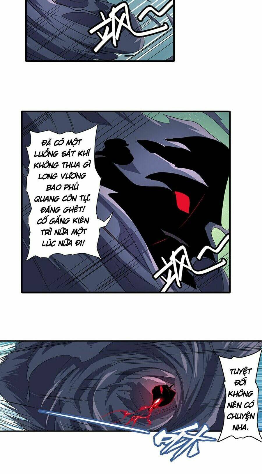 Anh Hùng ? Ta Không Làm Lâu Rồi: Chapter 142