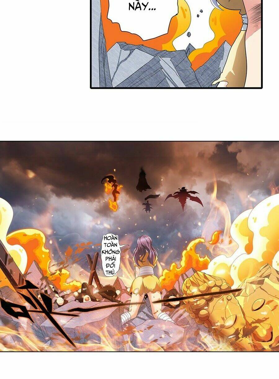 Anh Hùng ? Ta Không Làm Lâu Rồi: Chapter 142