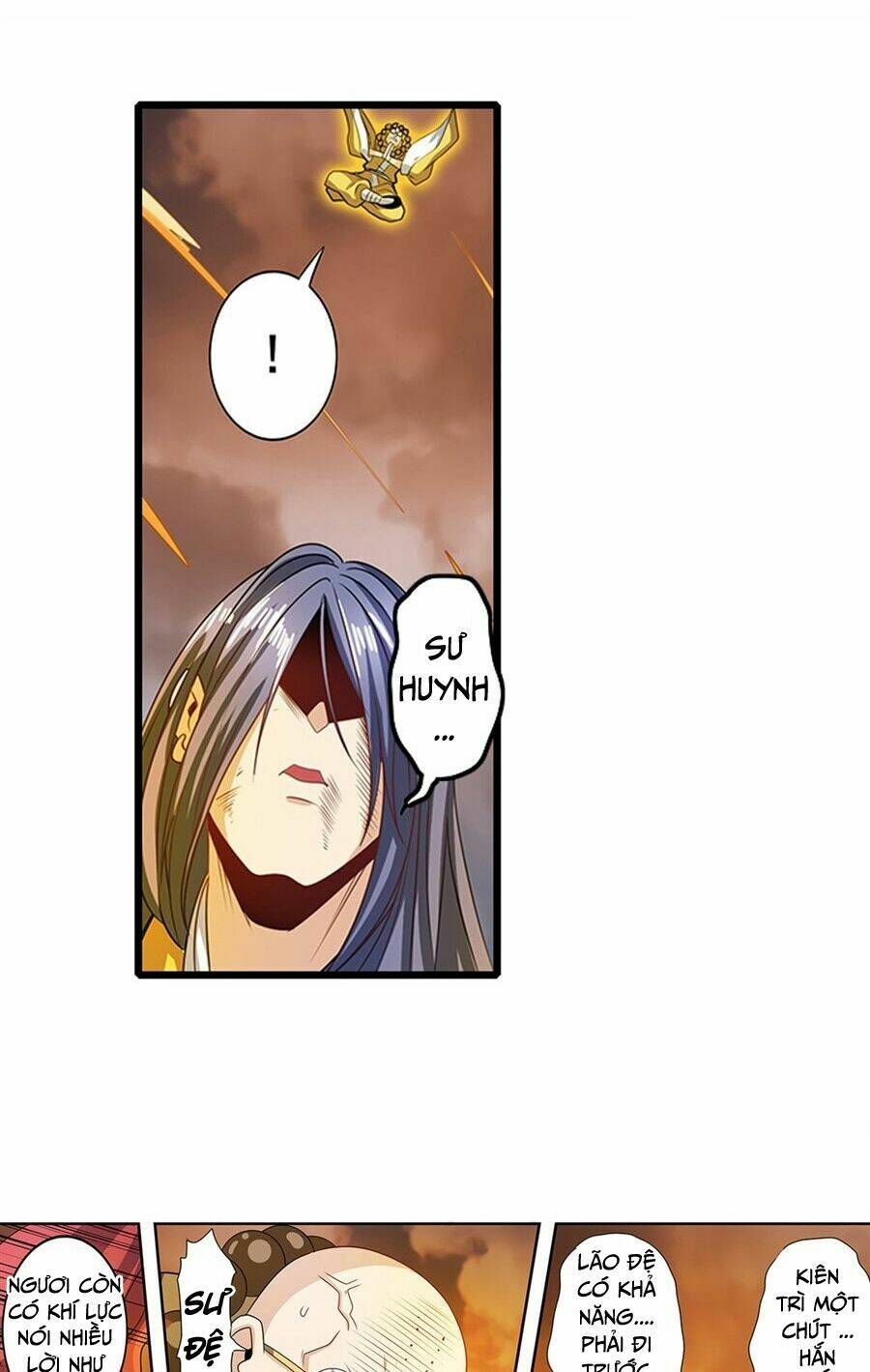 Anh Hùng ? Ta Không Làm Lâu Rồi: Chapter 142