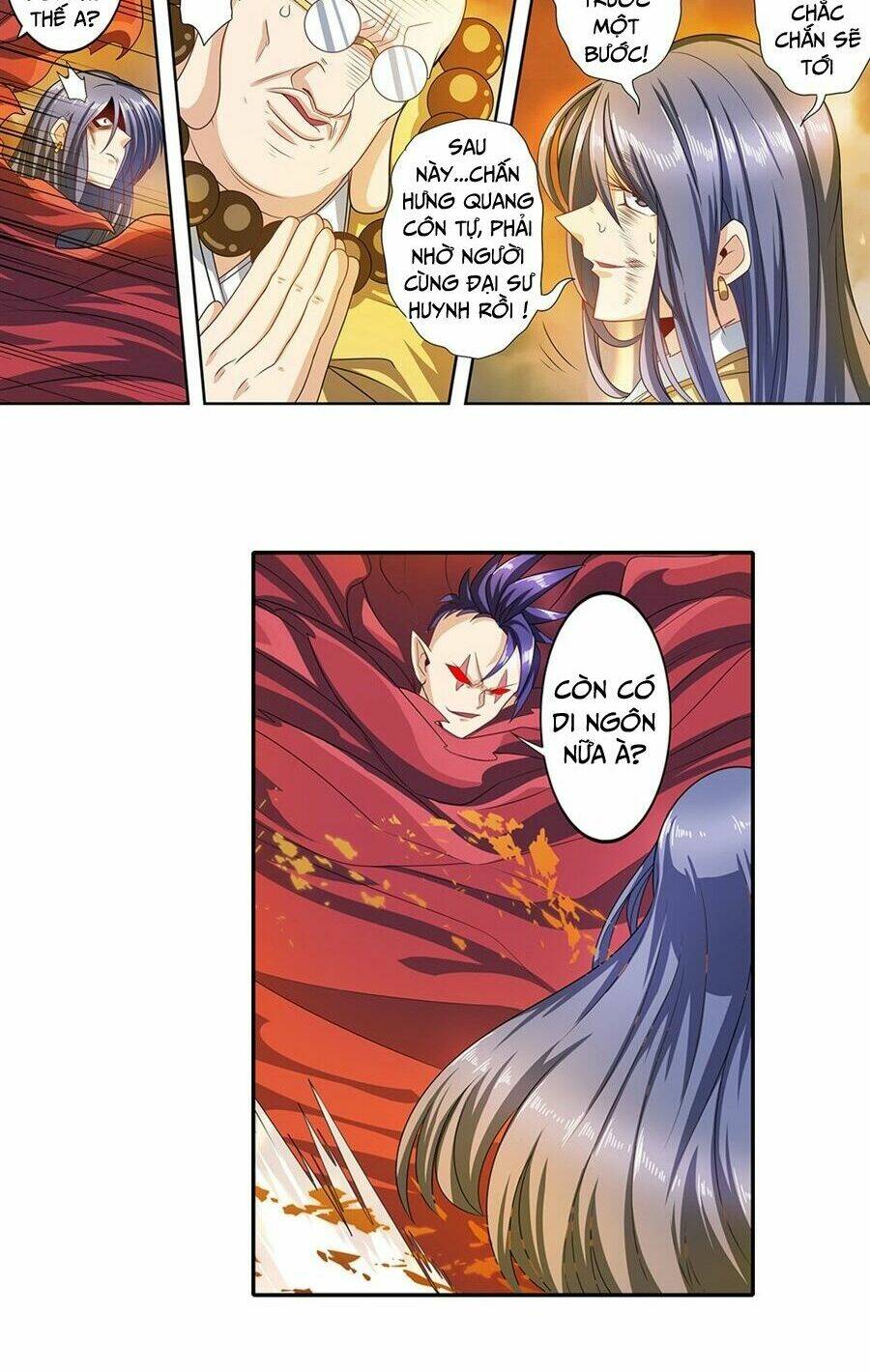Anh Hùng ? Ta Không Làm Lâu Rồi: Chapter 142