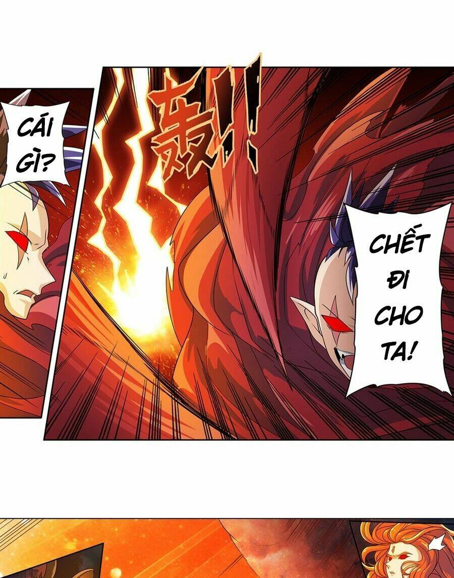 Anh Hùng ? Ta Không Làm Lâu Rồi: Chapter 142