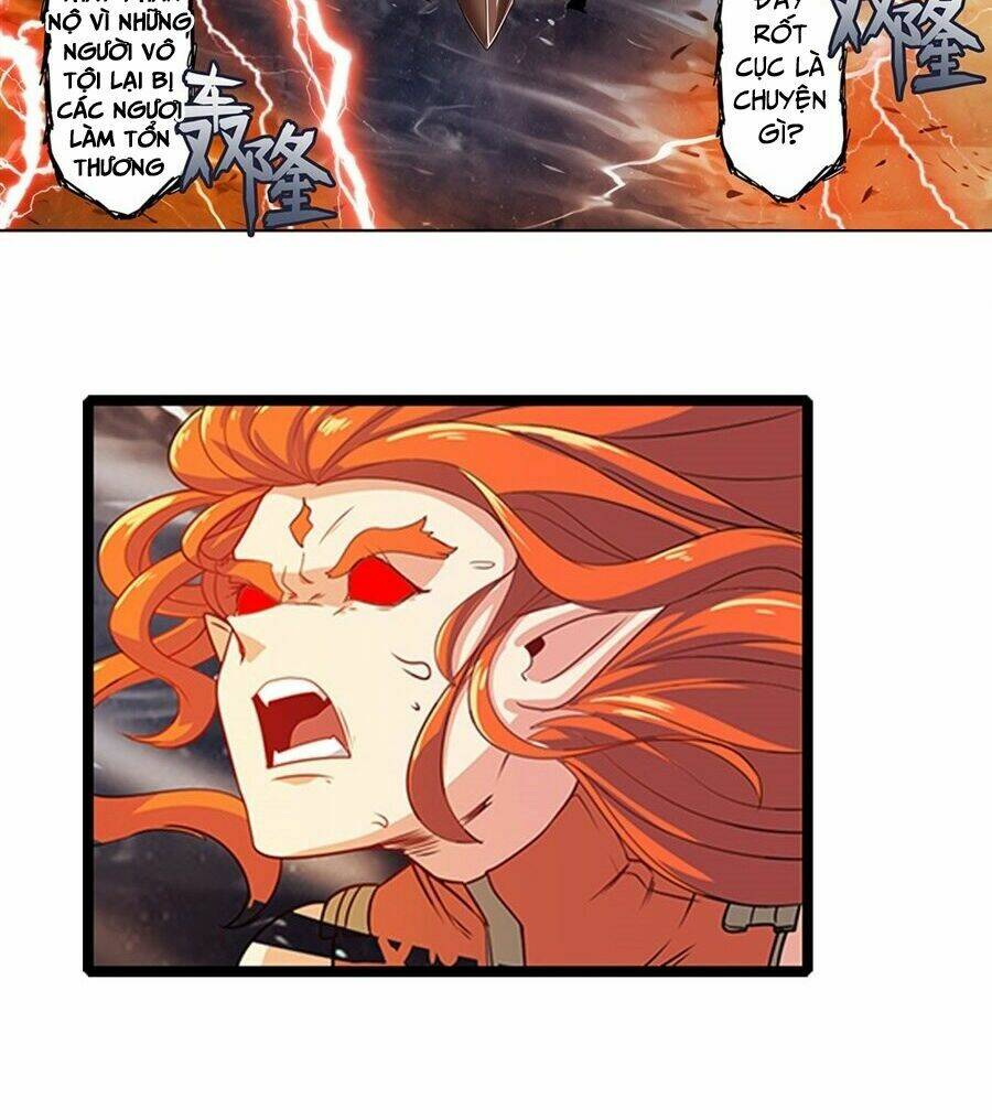 Anh Hùng ? Ta Không Làm Lâu Rồi: Chapter 142