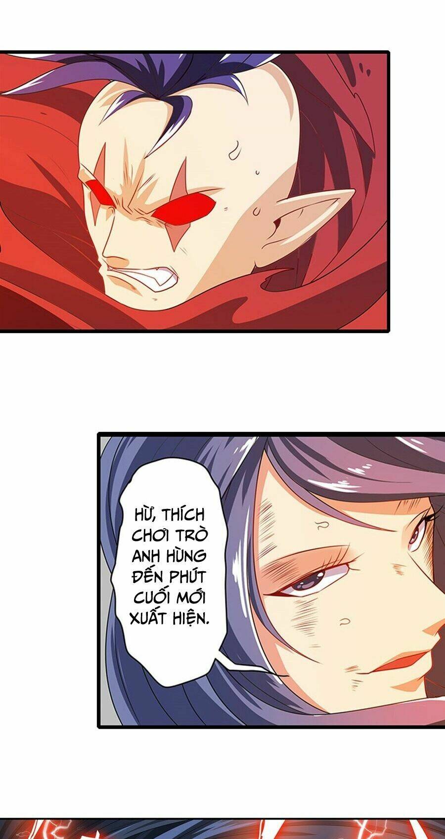 Anh Hùng ? Ta Không Làm Lâu Rồi: Chapter 142