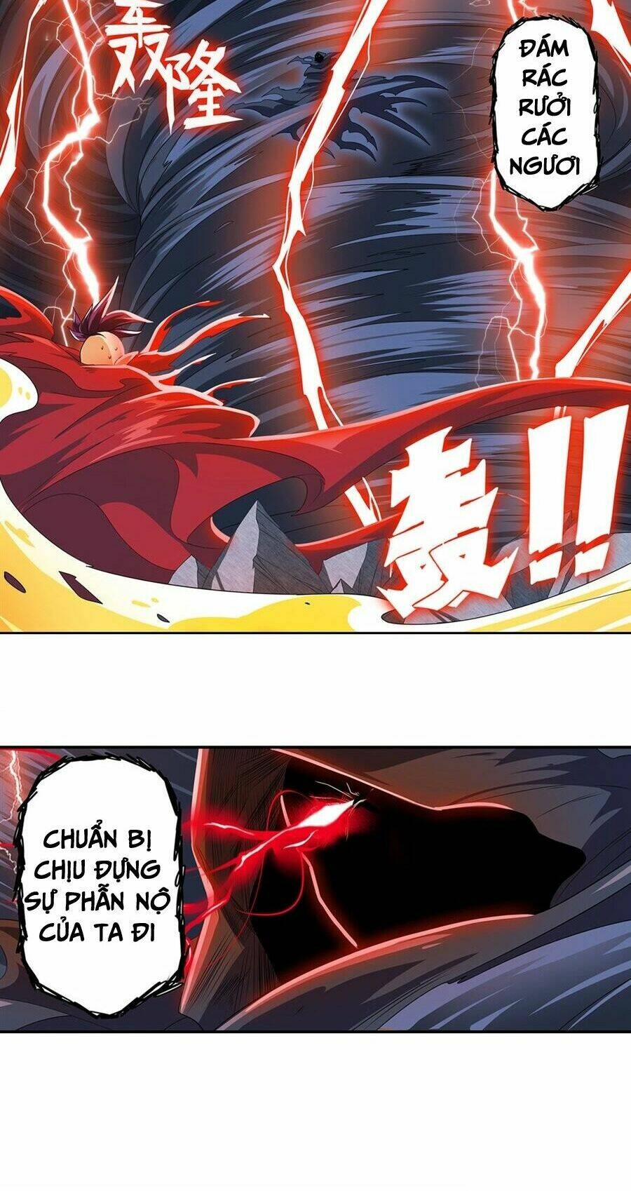 Anh Hùng ? Ta Không Làm Lâu Rồi: Chapter 142