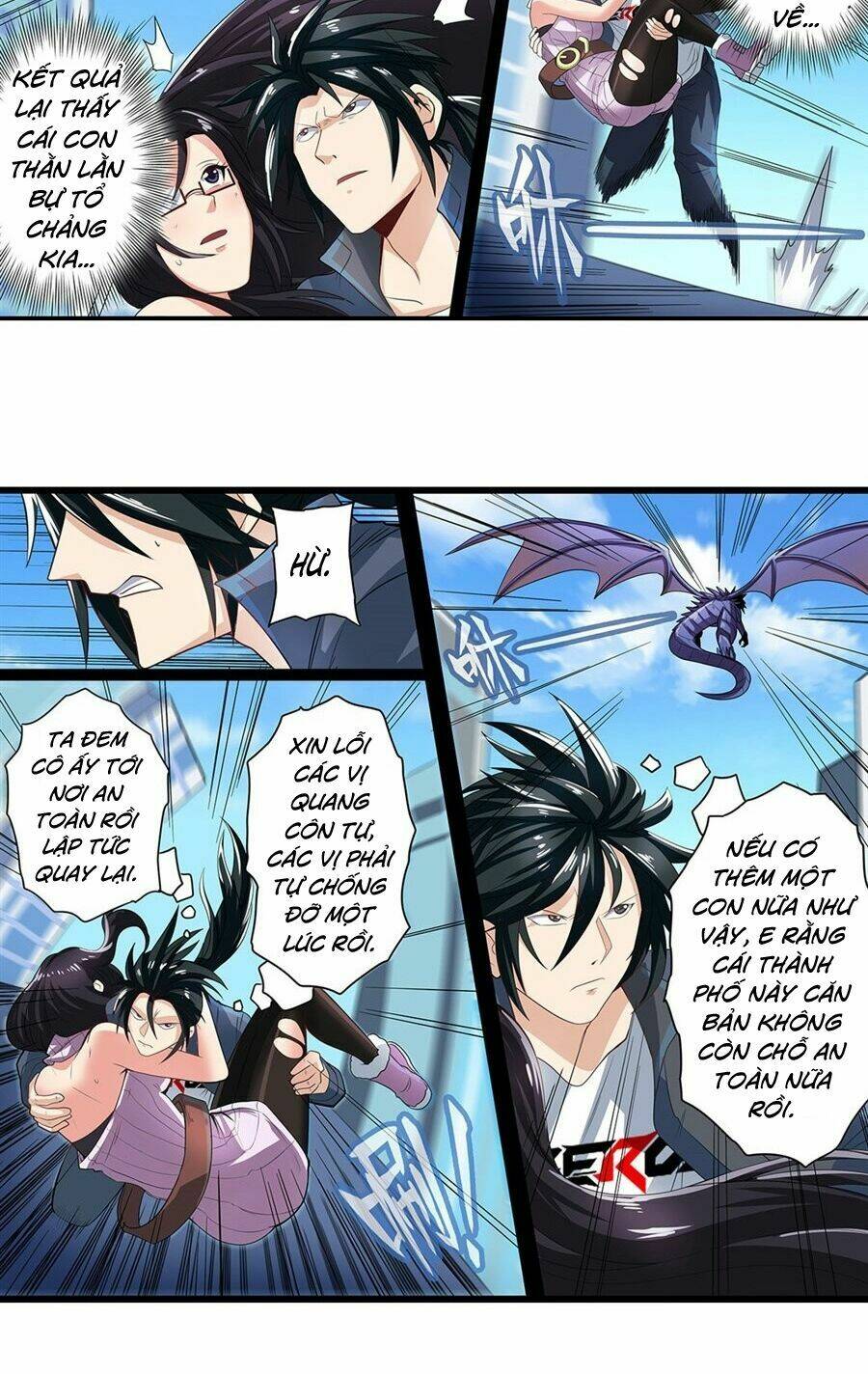 Anh Hùng ? Ta Không Làm Lâu Rồi: Chapter 142