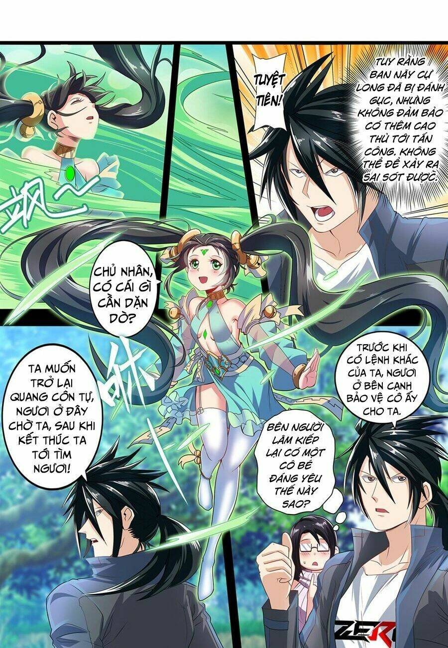 Anh Hùng ? Ta Không Làm Lâu Rồi: Chapter 142