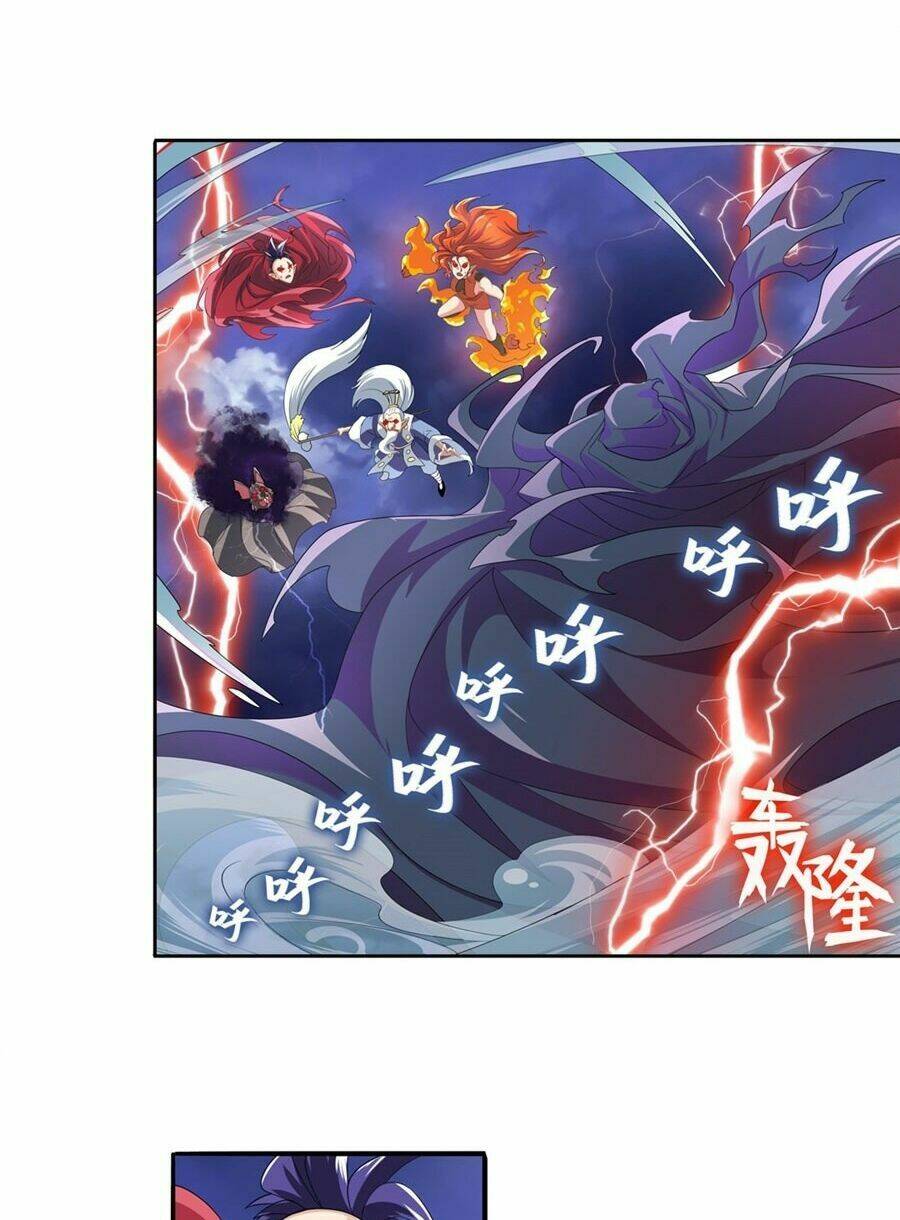 Anh Hùng ? Ta Không Làm Lâu Rồi: Chapter 143