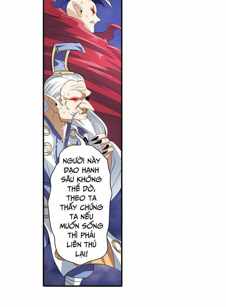 Anh Hùng ? Ta Không Làm Lâu Rồi: Chapter 143