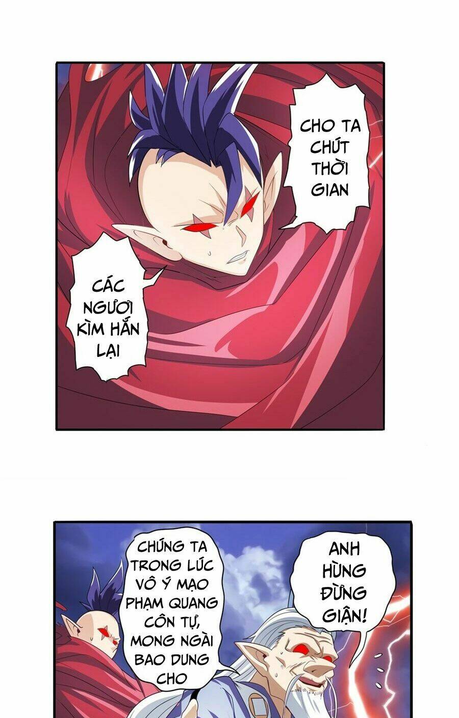 Anh Hùng ? Ta Không Làm Lâu Rồi: Chapter 143