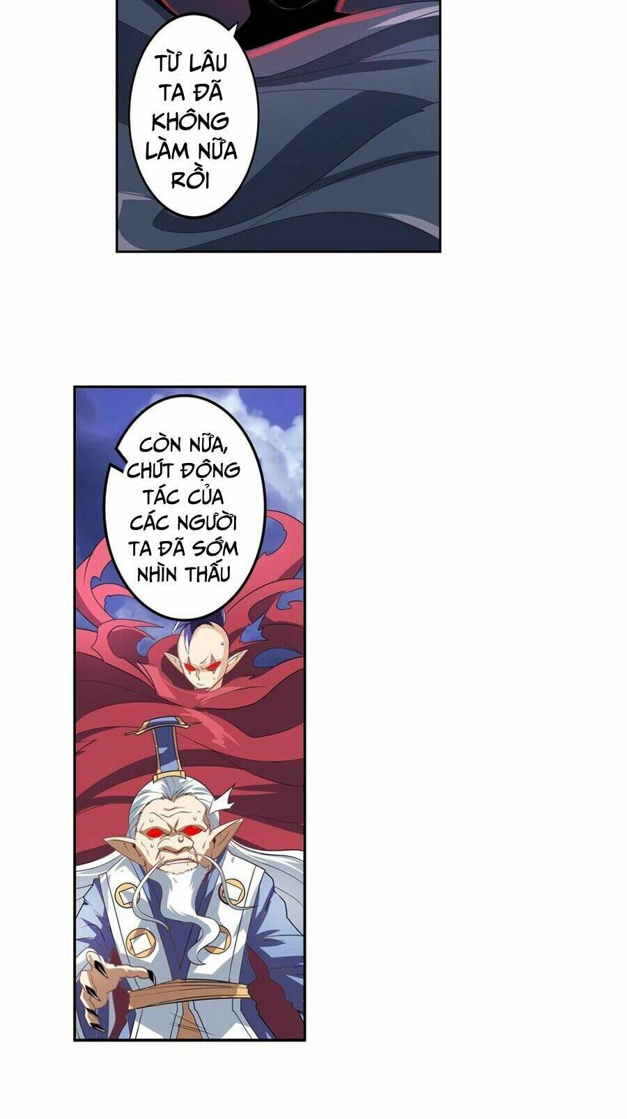 Anh Hùng ? Ta Không Làm Lâu Rồi: Chapter 143