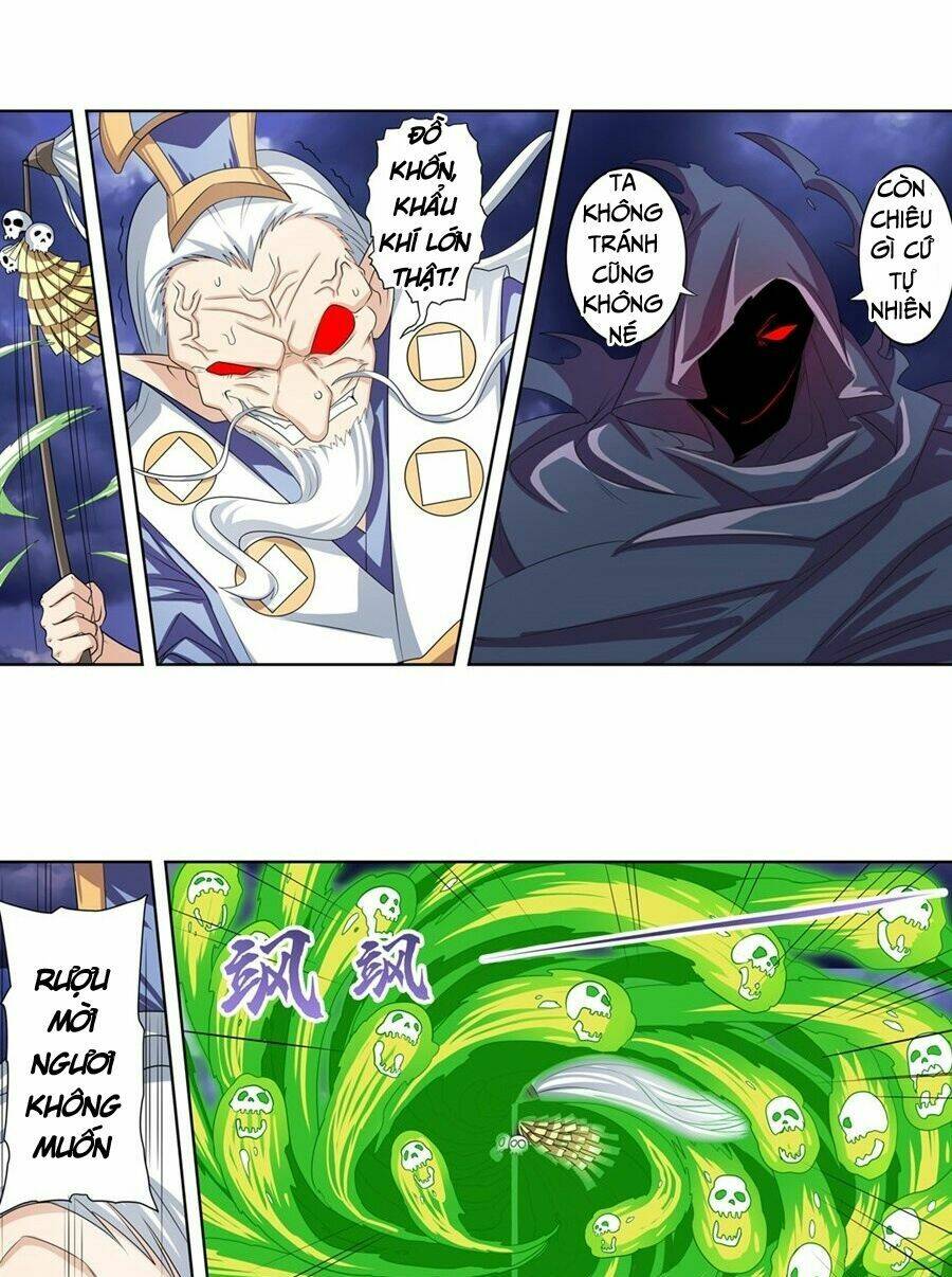 Anh Hùng ? Ta Không Làm Lâu Rồi: Chapter 143
