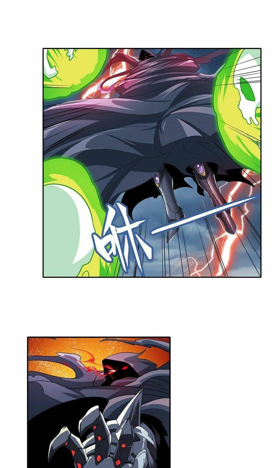 Anh Hùng ? Ta Không Làm Lâu Rồi: Chapter 143