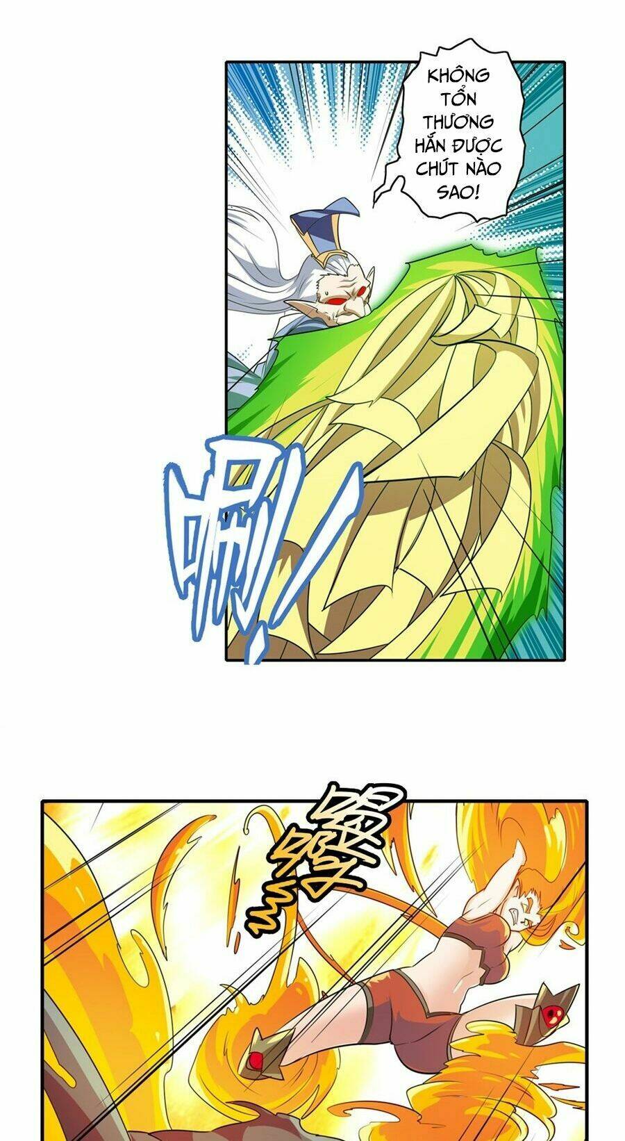 Anh Hùng ? Ta Không Làm Lâu Rồi: Chapter 143
