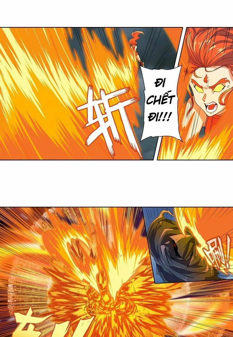 Anh Hùng ? Ta Không Làm Lâu Rồi: Chapter 143