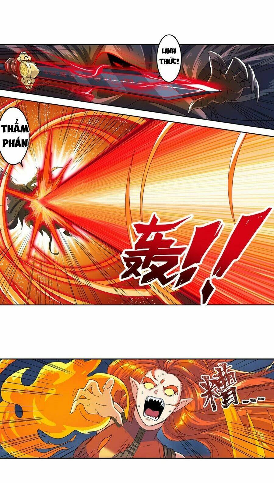 Anh Hùng ? Ta Không Làm Lâu Rồi: Chapter 143