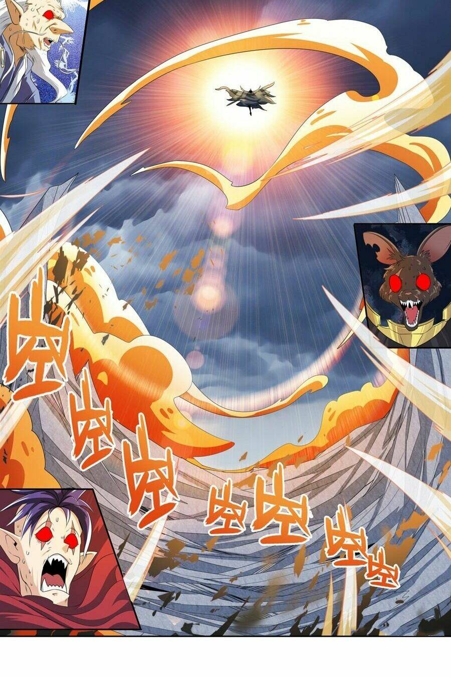 Anh Hùng ? Ta Không Làm Lâu Rồi: Chapter 143