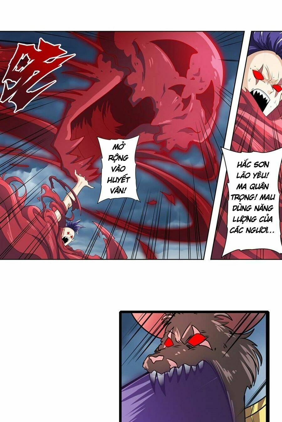 Anh Hùng ? Ta Không Làm Lâu Rồi: Chapter 143