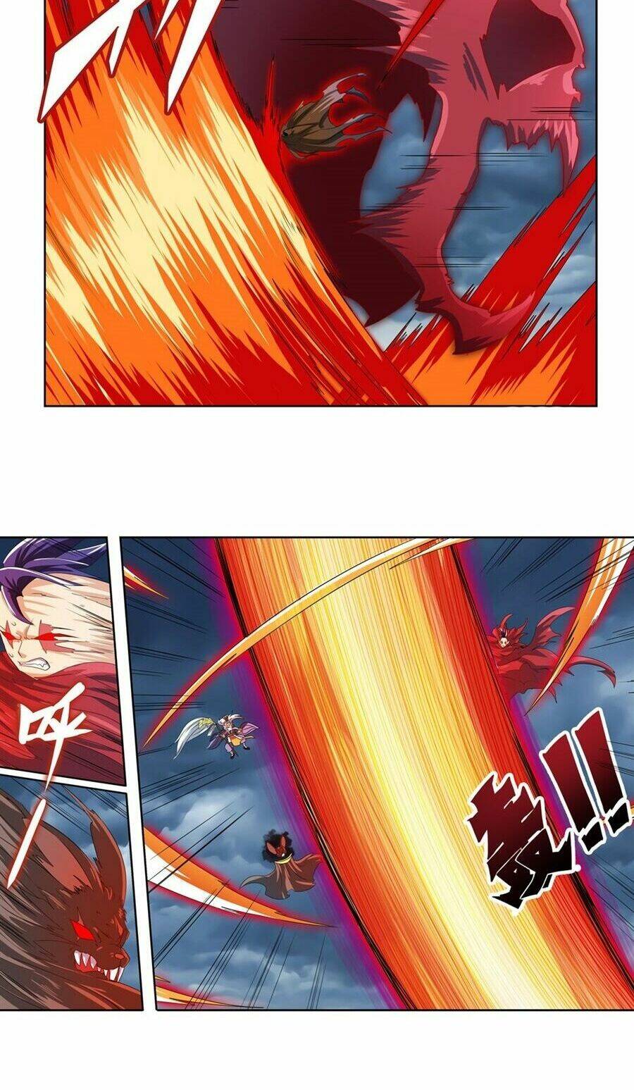 Anh Hùng ? Ta Không Làm Lâu Rồi: Chapter 143