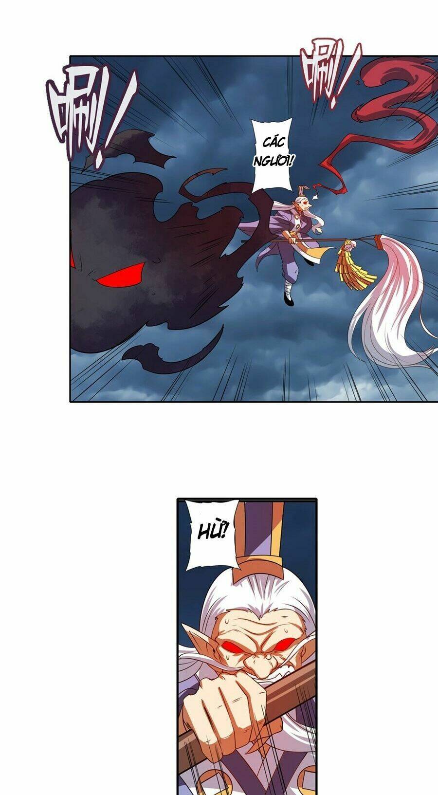 Anh Hùng ? Ta Không Làm Lâu Rồi: Chapter 143