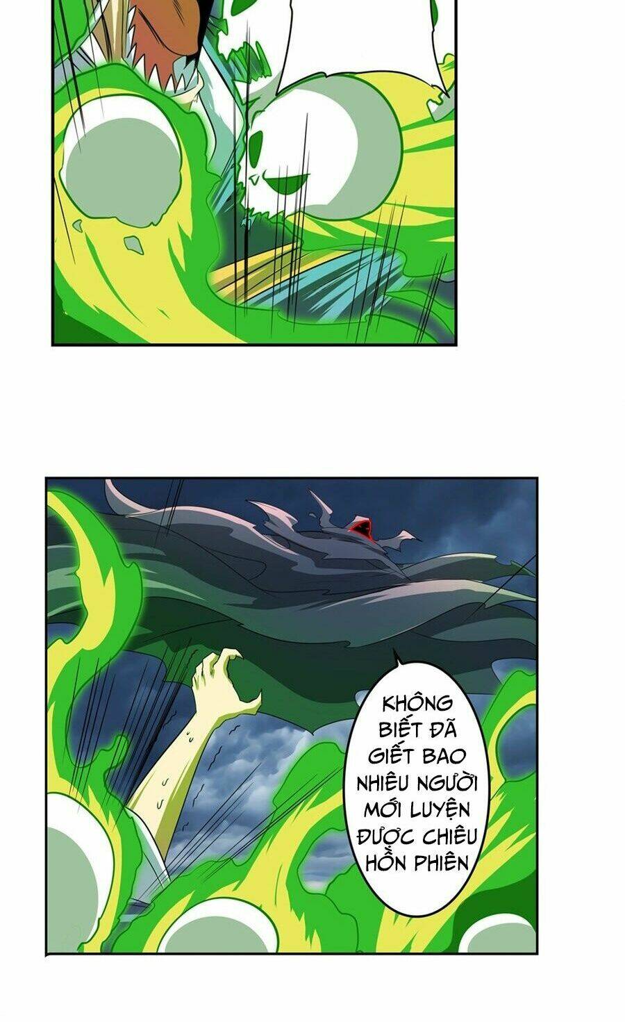 Anh Hùng ? Ta Không Làm Lâu Rồi: Chapter 143
