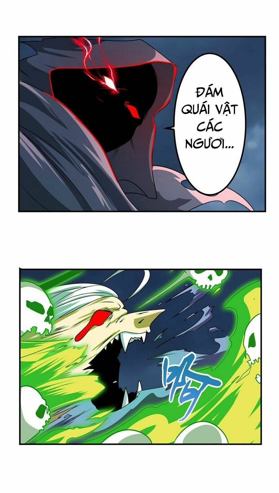 Anh Hùng ? Ta Không Làm Lâu Rồi: Chapter 143