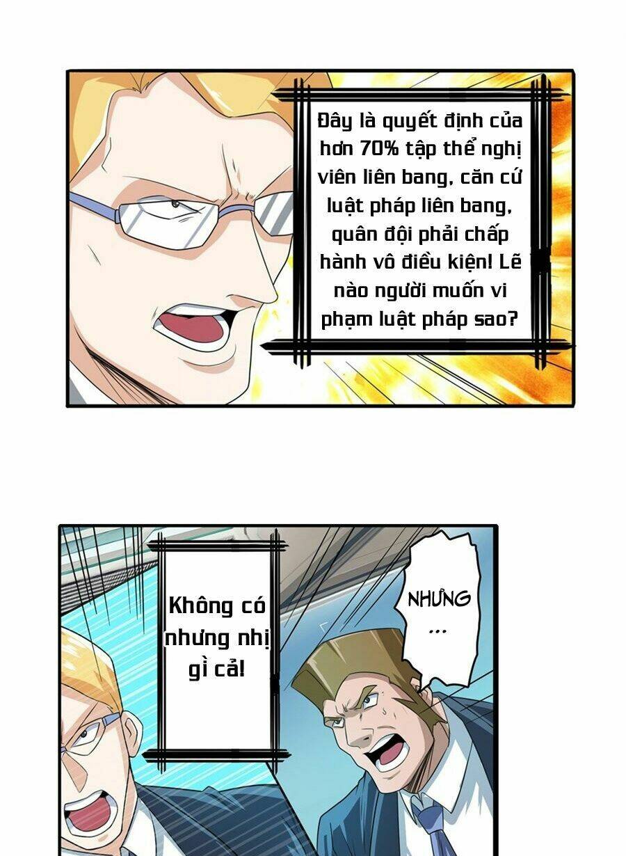 Anh Hùng ? Ta Không Làm Lâu Rồi: Chapter 143