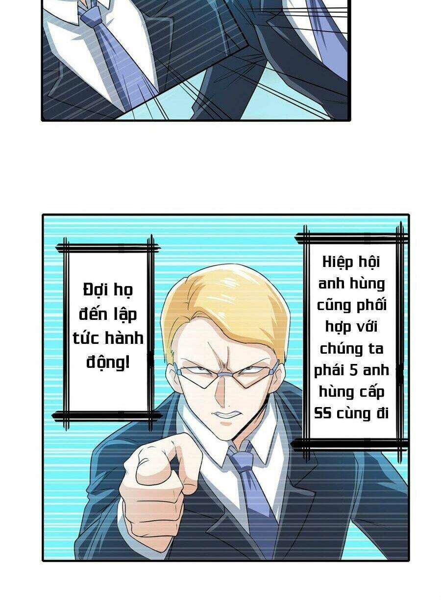 Anh Hùng ? Ta Không Làm Lâu Rồi: Chapter 143