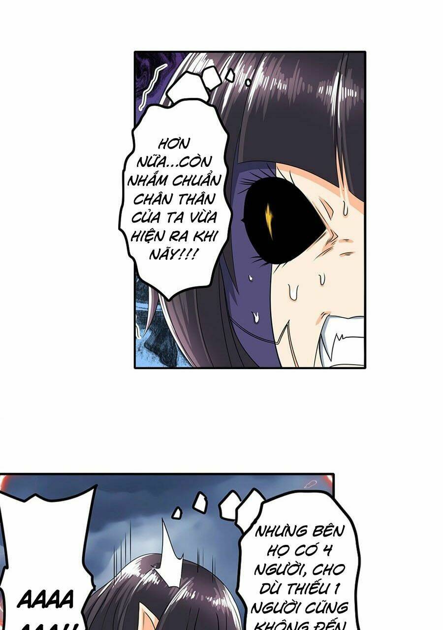 Anh Hùng ? Ta Không Làm Lâu Rồi: Chapter 144