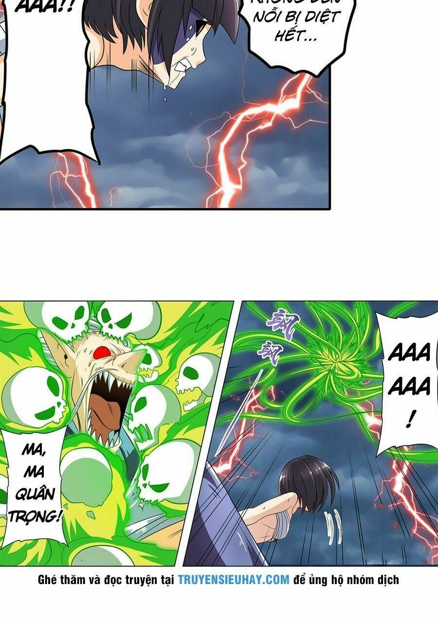 Anh Hùng ? Ta Không Làm Lâu Rồi: Chapter 144