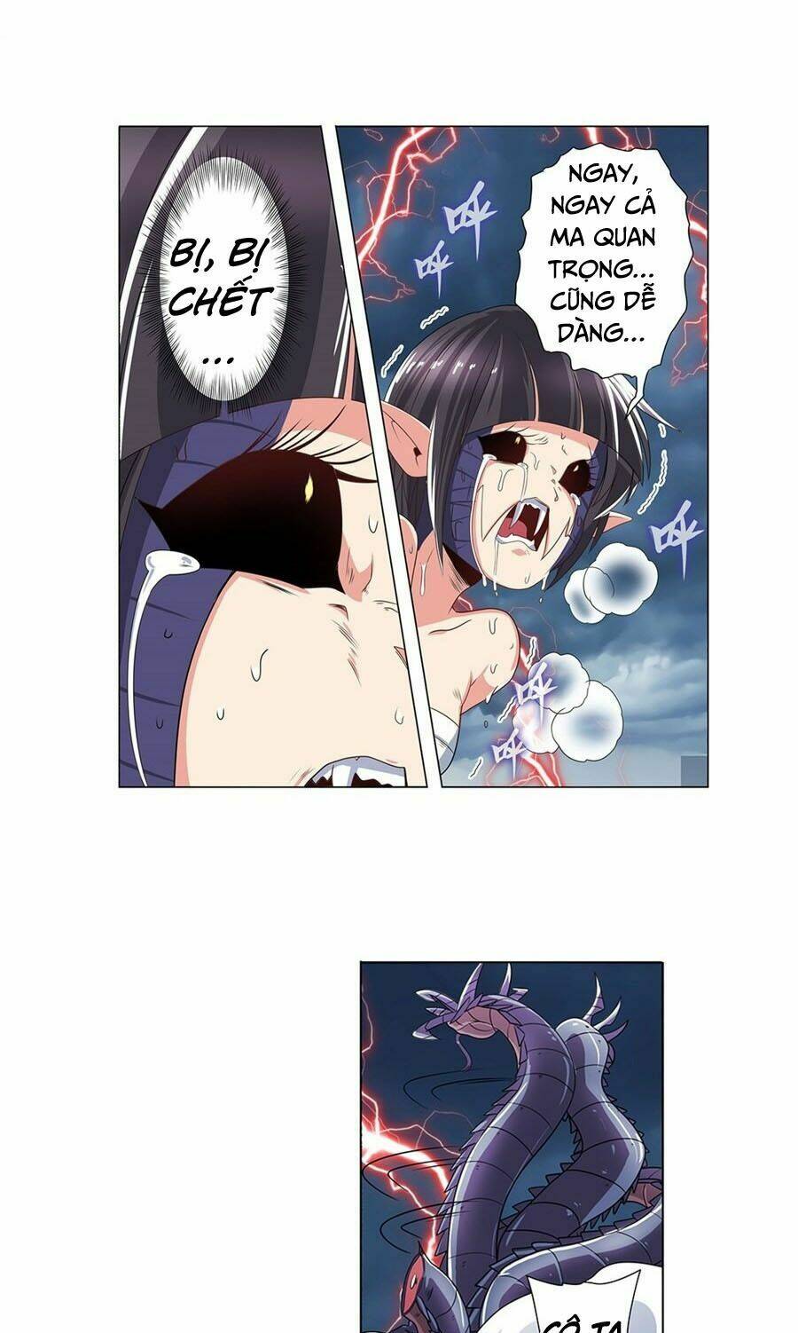 Anh Hùng ? Ta Không Làm Lâu Rồi: Chapter 144