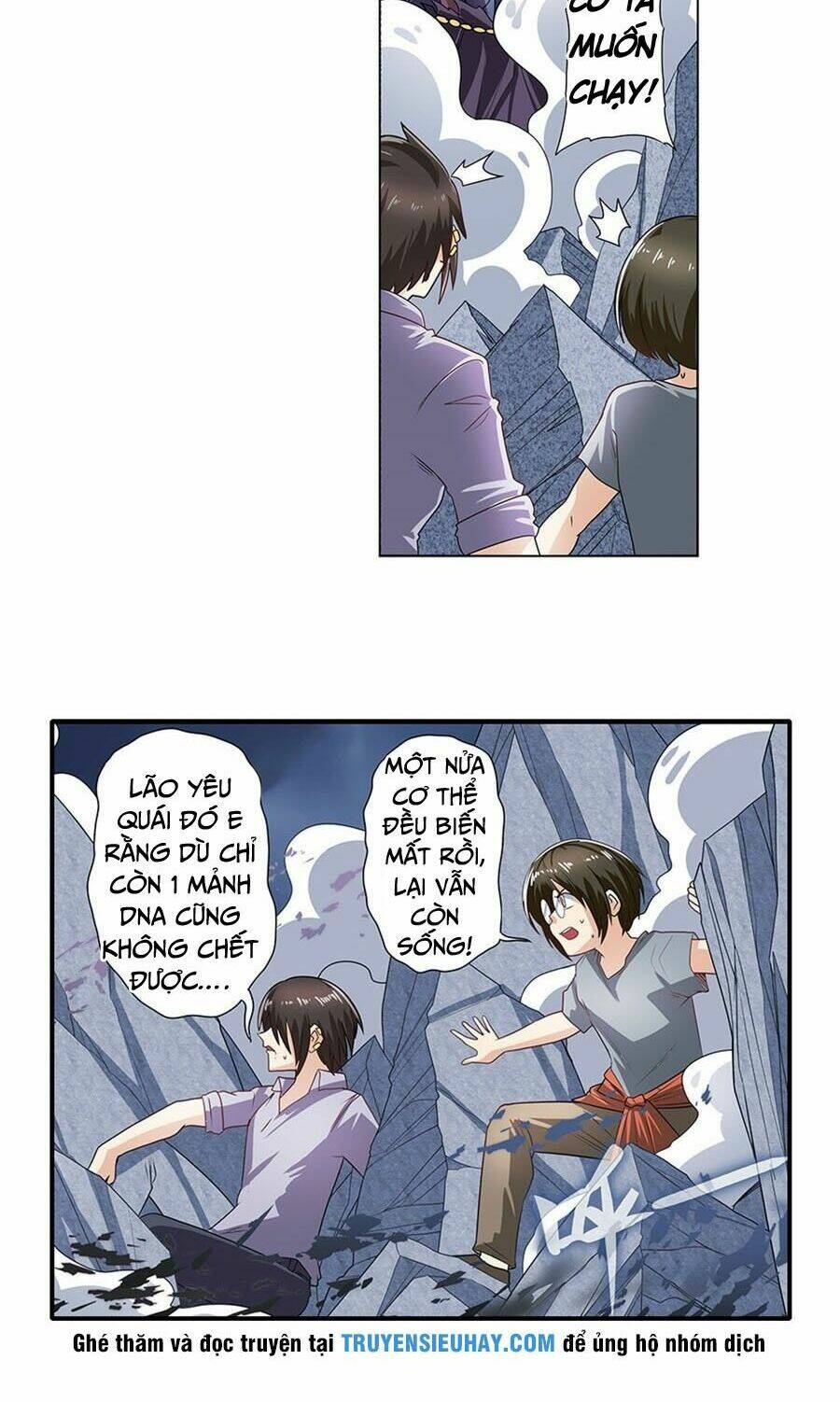 Anh Hùng ? Ta Không Làm Lâu Rồi: Chapter 144