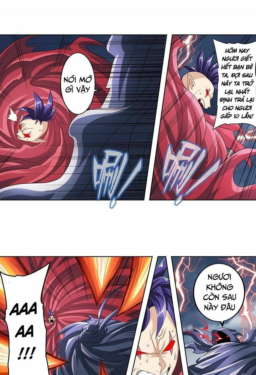 Anh Hùng ? Ta Không Làm Lâu Rồi: Chapter 144