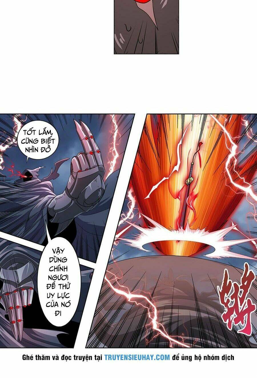 Anh Hùng ? Ta Không Làm Lâu Rồi: Chapter 144
