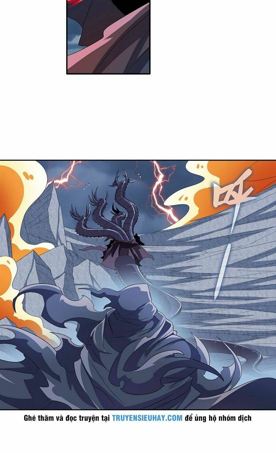 Anh Hùng ? Ta Không Làm Lâu Rồi: Chapter 144