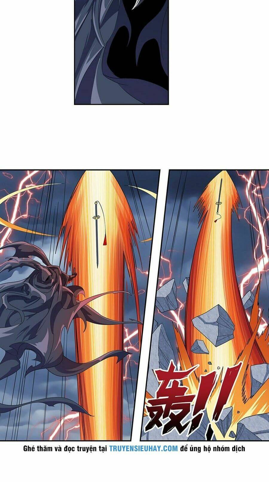 Anh Hùng ? Ta Không Làm Lâu Rồi: Chapter 144