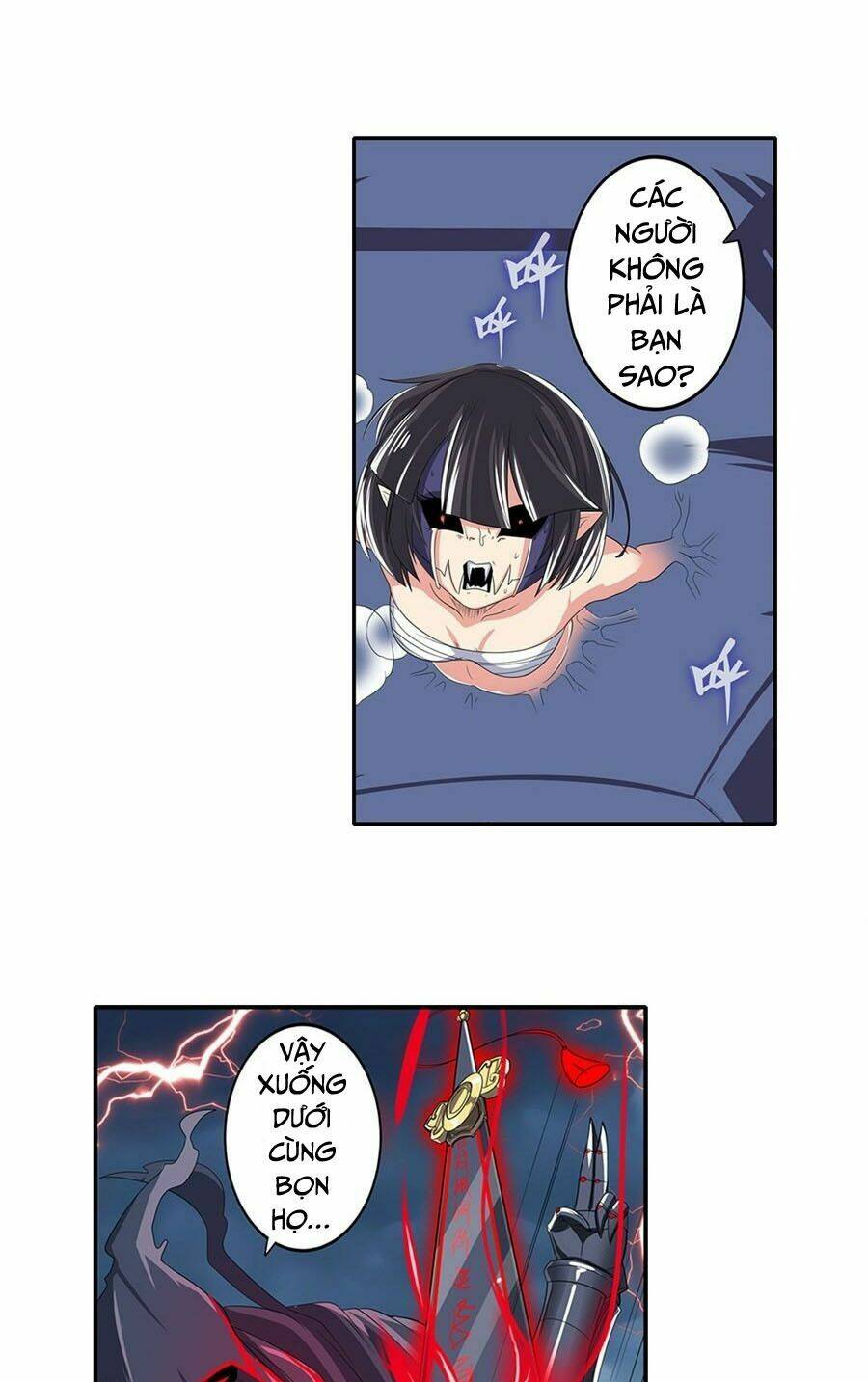 Anh Hùng ? Ta Không Làm Lâu Rồi: Chapter 144