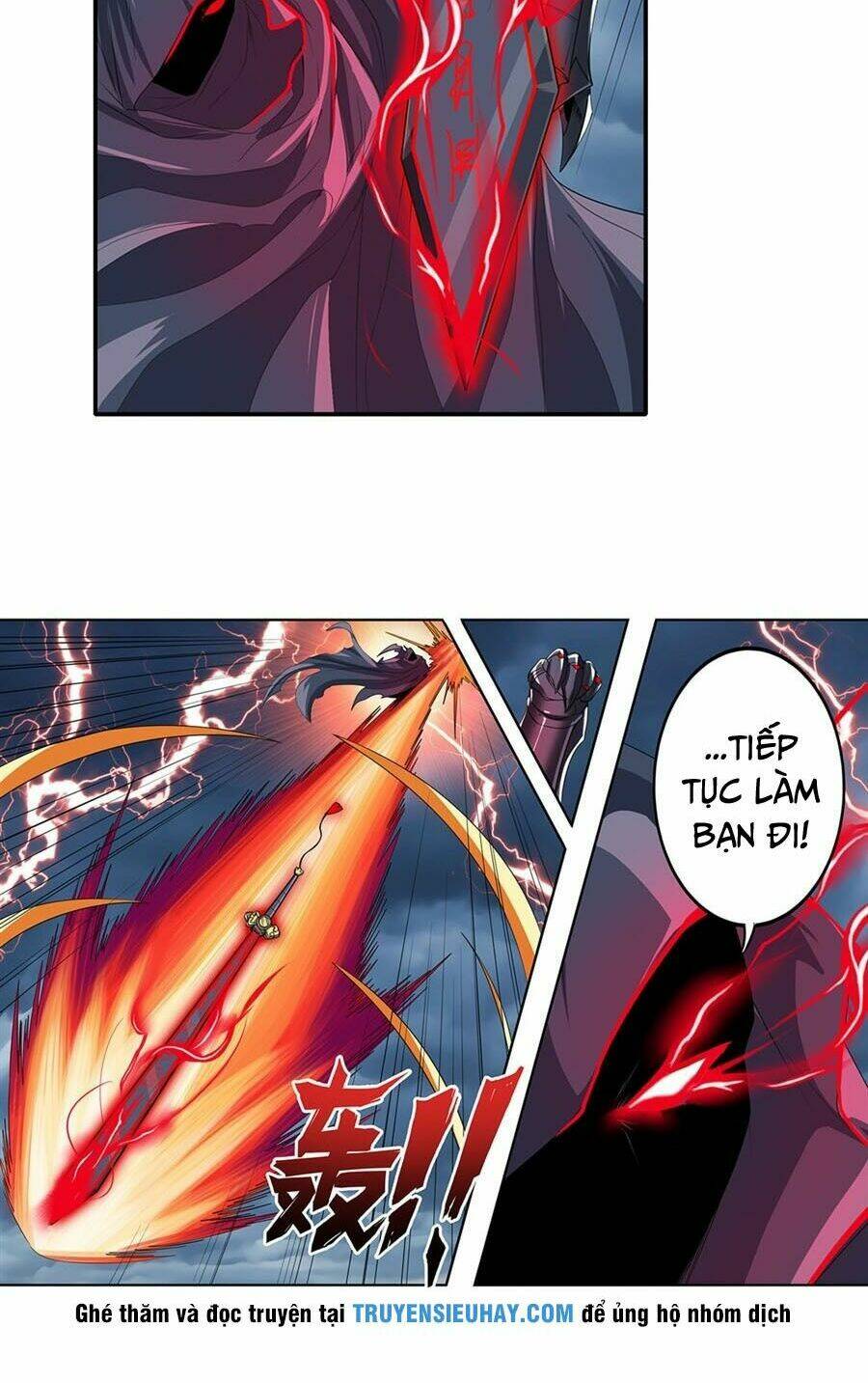 Anh Hùng ? Ta Không Làm Lâu Rồi: Chapter 144