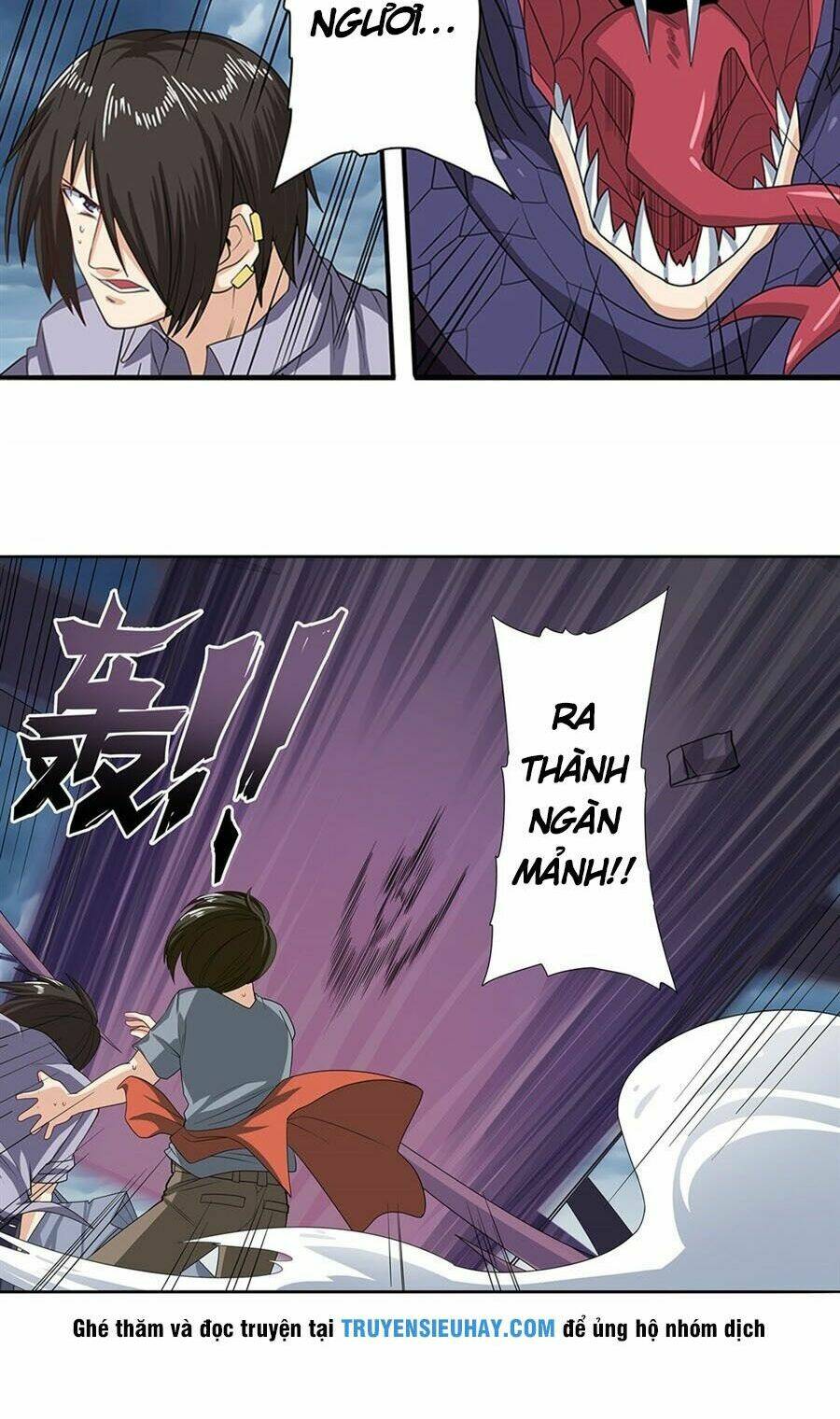 Anh Hùng ? Ta Không Làm Lâu Rồi: Chapter 144