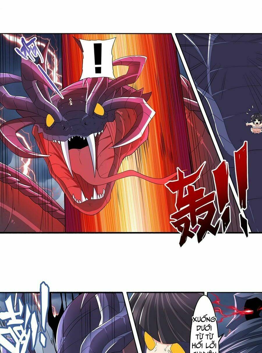 Anh Hùng ? Ta Không Làm Lâu Rồi: Chapter 144